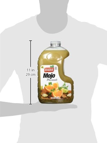 BADIA MOJO CRIOLLO MARI 128 OZ