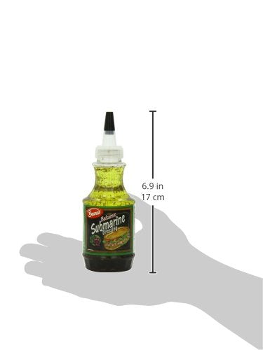 Beano'S Balsamic Submarine Dressing, 12/8 Ounce Bottles