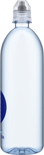 smartwater Sport Cap Bottled Water, 700mL, 6 Pack, Clear, Model 786162005144