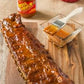 Boss Sauce Mild Gourmet After-Sauce (2 Pack, 16oz Bottles) - Sweet & Spicy Flavor Enhancer for Meat, Fish, Vegetables & More