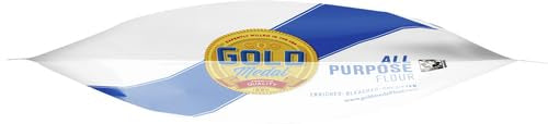 Gold Medal All Purpose Flour, Baking Flour, 3 Lb Resealable Bag