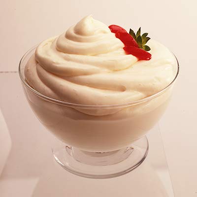Sans Sucre Mousse Mix - SUGAR FREE, LOW FAT French Vanilla TWO 1.5 OZ ENVELOPES NET WT. 3 OZ. (85G)