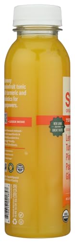 Suja Organic Turmeric Love Juice, 12 Fz