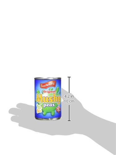 Batchelors Mushy Peas, 300 G