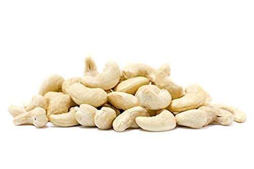 Whole Raw Cashews, 3 Pound - Sincerely Nuts