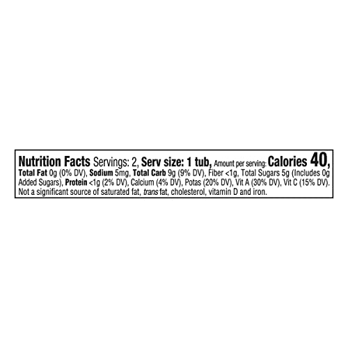 Gerber Baby Food Sweet Potato, 2 Oz, 2 Ct Tubs