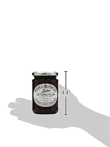 Tiptree Victoria Plum Preserve, 12 Ounce Jar
