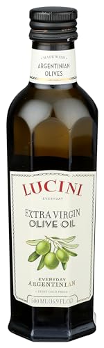 Lucini, Extra Virgin Olive Oil Collection (Everyday, 500 mL (Pack of 1))