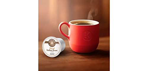 Barista Prima Decaf Italian Roast K-Cup Coffee 72 Count