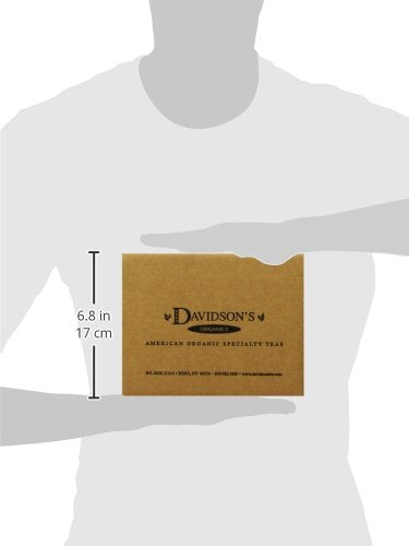 Davidsons Davidsons  Chai, 25 Ea