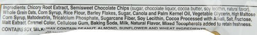 Fiber One Chewy Bars, Oats & Chocolate, 1.4 Oz.
