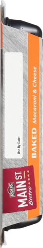Resers Main St Bistro Baked Macaroni & Cheese Pasta, 20 Oz
