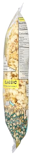 Bjornqorn Sun Popped Classic Popcorn, 3 Oz