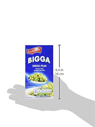 Batchelors Bigga Dried Peas - 250g (8.8 Ounce) - Model 100097612