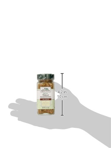 Spice Hunter The Blend oz. jar, Thai seasoning, 2 Ounce (Pack of 2)