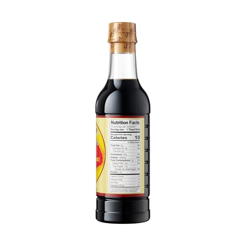 Soy Sauce Pearl River Bridge Superior Light ,16.9-Ounce Plastic Bottles
