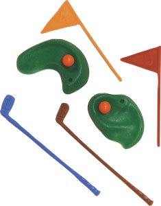 Cake Decorating Kit CupCake Decorating Kit (BaseBall Kit)