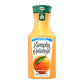 SMPLY JCE ORNG CALCIUM (6x52.00)
