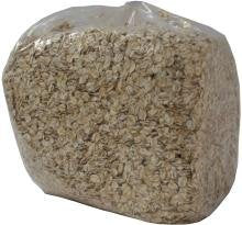 Bulk Grains Organic Thick Rolled Oats 50 Lbs