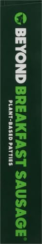 Beyond Breakfast Sausage Plant-Based Patties, 7.4 Ounce