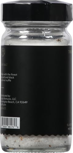 Truff Black Truffle Salt 5.3 Oz