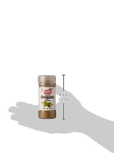 Oregano Ground - 1.5 Oz