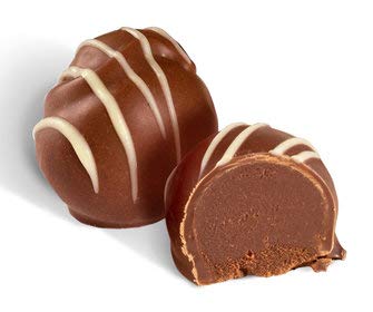 Vegan, Gluten Free, Nut Free | Gourmet Chocolate Truffle Collection (15 Pieces) | Dairy Free, Soy Free, Sesame Free | Allergy Fr