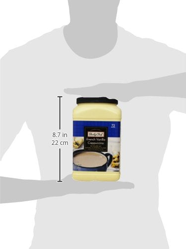 Member'S Mark French Vanilla Cappuccino Beverage Mix (48 Oz.) 54 Servings