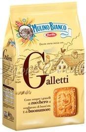 Mulino Bianco:Assorted Biscuits * Total 61.72 Ounce (1750G) * Pack Of 5 [ Italian Import ]