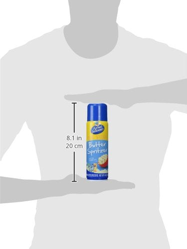Kernel Seasons Movie Theater Butter Spritzer, 6 pack 5 ounce bottles