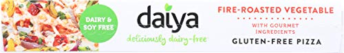 Daiya Fire Roasted Vegetable Pizza, 17.4 Oz