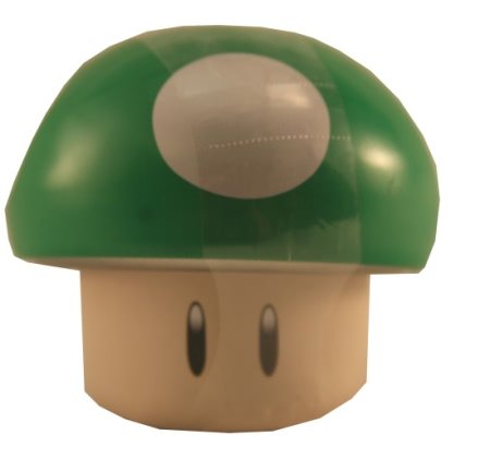 Super Mario Bros. Mushroom Tin Sour Candies Set Of 2