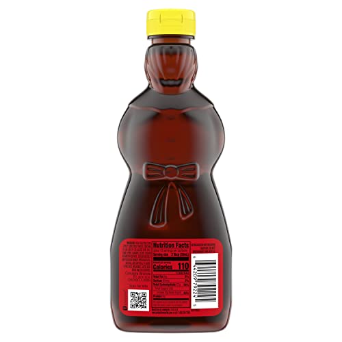Mrs. Butterworth's Original Thick & Rich Pancake Syrup, 12 oz, Pack of 1