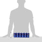 Pepsi Made with Real Sugar, 7.5 Fl Oz Mini Cans, 24 Pack - Refreshing Soda, Perfect for Parties and On-the-Go Enjoyment