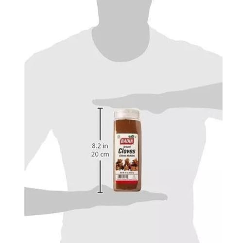 Badia Cloves Ground, 16 oz