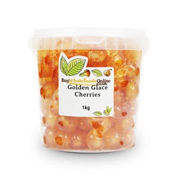Buy Whole Foods Golden Glace Cherries (1kg)