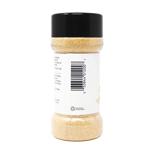 Badia Garlic Powder, 8 Ounce (Pack Of 1)