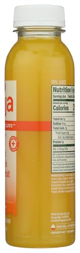 Suja Organic Turmeric Love Juice, 12 Fz