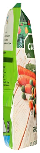 Cascadian Farm Organic Peas and Carrots, Frozen Vegetables, Non-GMO, 10 oz Bag