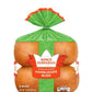 King'S Hawaiian Original Hawaiian Sweet Hamburger Buns, (8Ct) & Original Hawaiian Sweet Rolls, (12Ct)(1Ea) Variety Pack