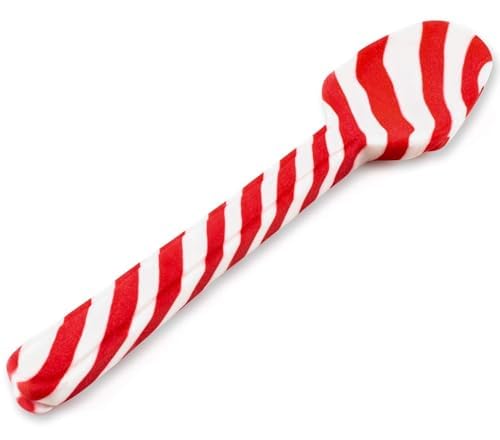 Perfect Stix Christmas Candy Cane Peppermint Spoonz.Edible Stirring Beverage Spoonz. Hot Chocolate Cocoa Tea Coffee Cocktail.Holiday Christmas Spoonz. Pack of 12 Spoonz.