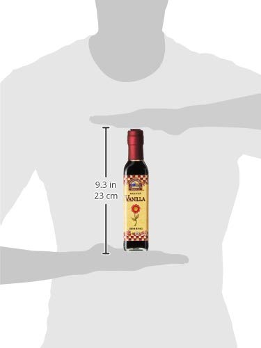 Blue Cattle Truck Trading Co. Gourmet Mexican Vanilla Extract, 8.4 Fl Oz, Medium