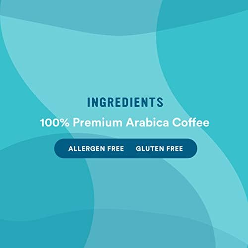 Cameron s Coffee Donut Shop Blend Single Serve Pods, 12 Count, 4.33 Ounce (Pack of 6)