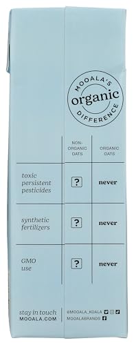 MILK OAT ORGANIC SIMPLE