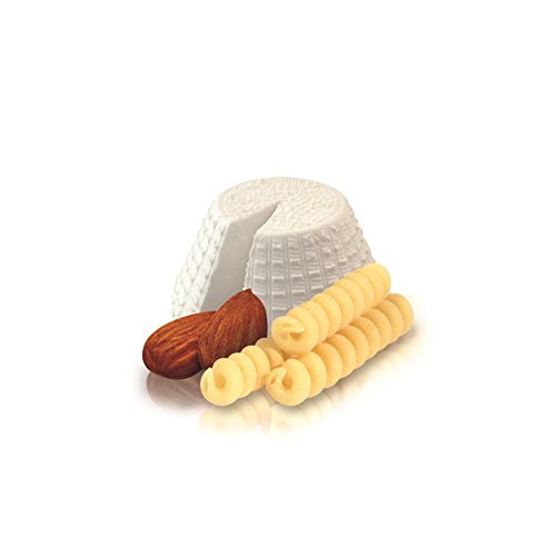De Cecco Pasta, Fusilli Corti Bucati, 1 Pound (Pack of 5)