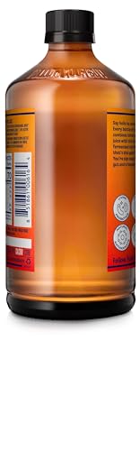 Health-Ade Blood Orange-Carrot-Ginger Organic Kombucha, 16oz