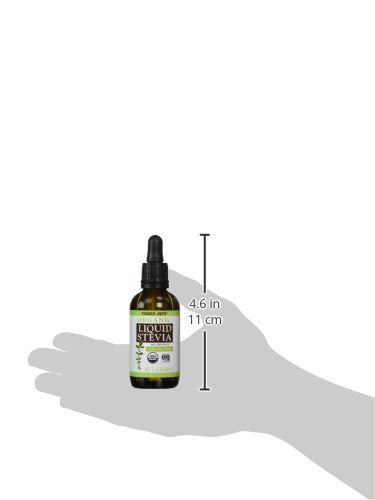 Trader Joe'S Organic Liquid Stevia, 2 Fl Oz
