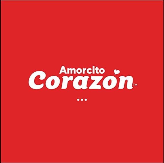 Amorcito Coraz  n - Coarse Sea Salt, Natural Salt From M  xico - 700gr (2 pack)