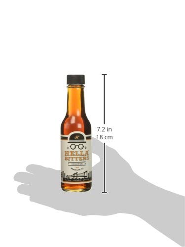 Hella - Mixers Extract Ginger - Case of 6 - 5 FZ (6x5 FZ)