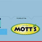Motts Fruit Flavored Snacks, Apple Orchard, Gluten Free, 40 ct (Pack of 5)